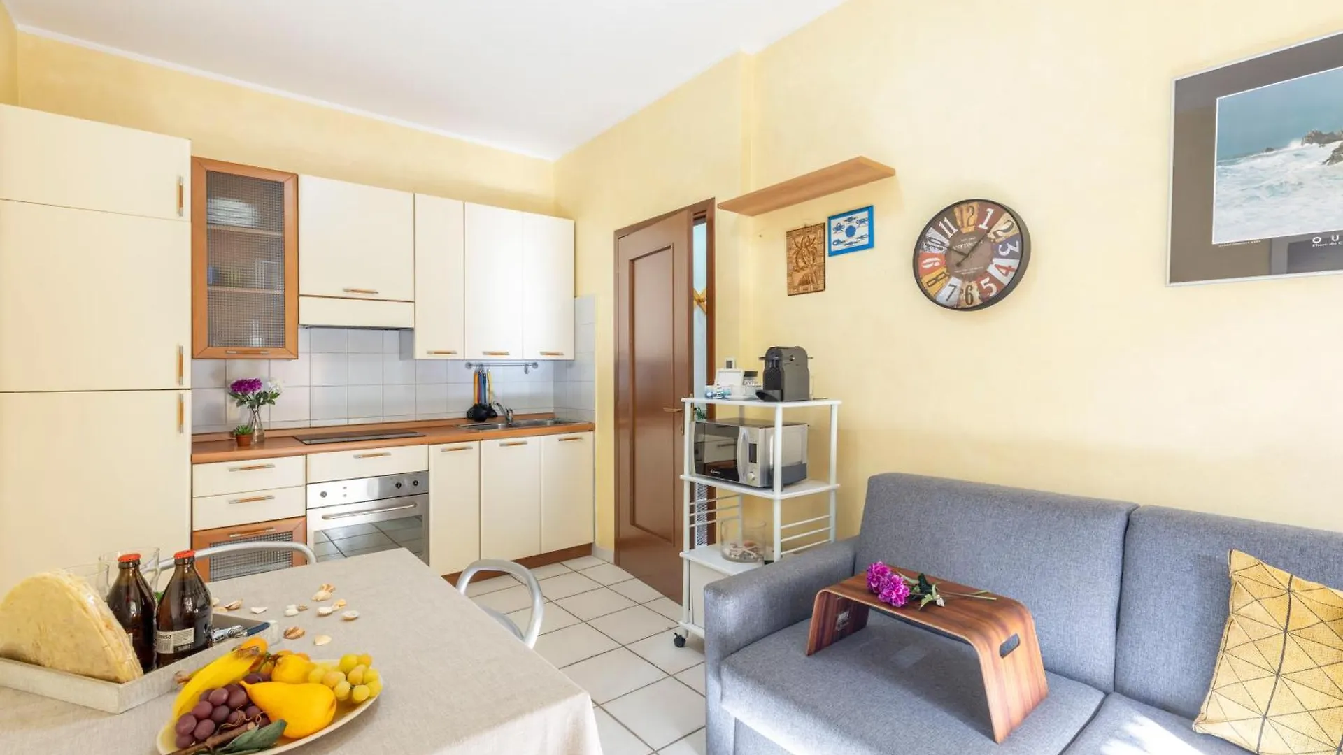 Holiday home Villetta Gaia Villasimius Italy