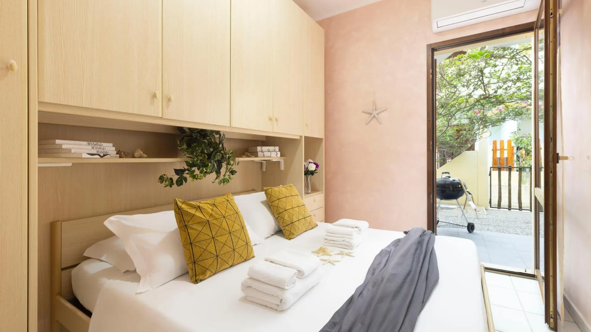 Holiday home Villetta Gaia Villasimius