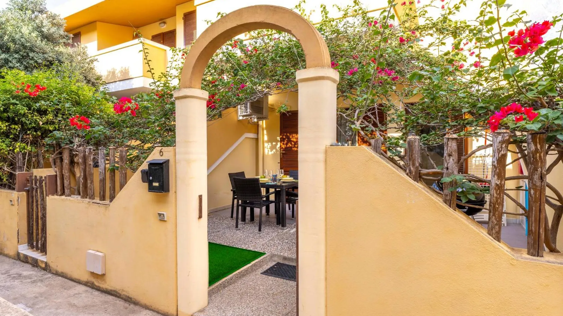 Villetta Gaia Villasimius Holiday home